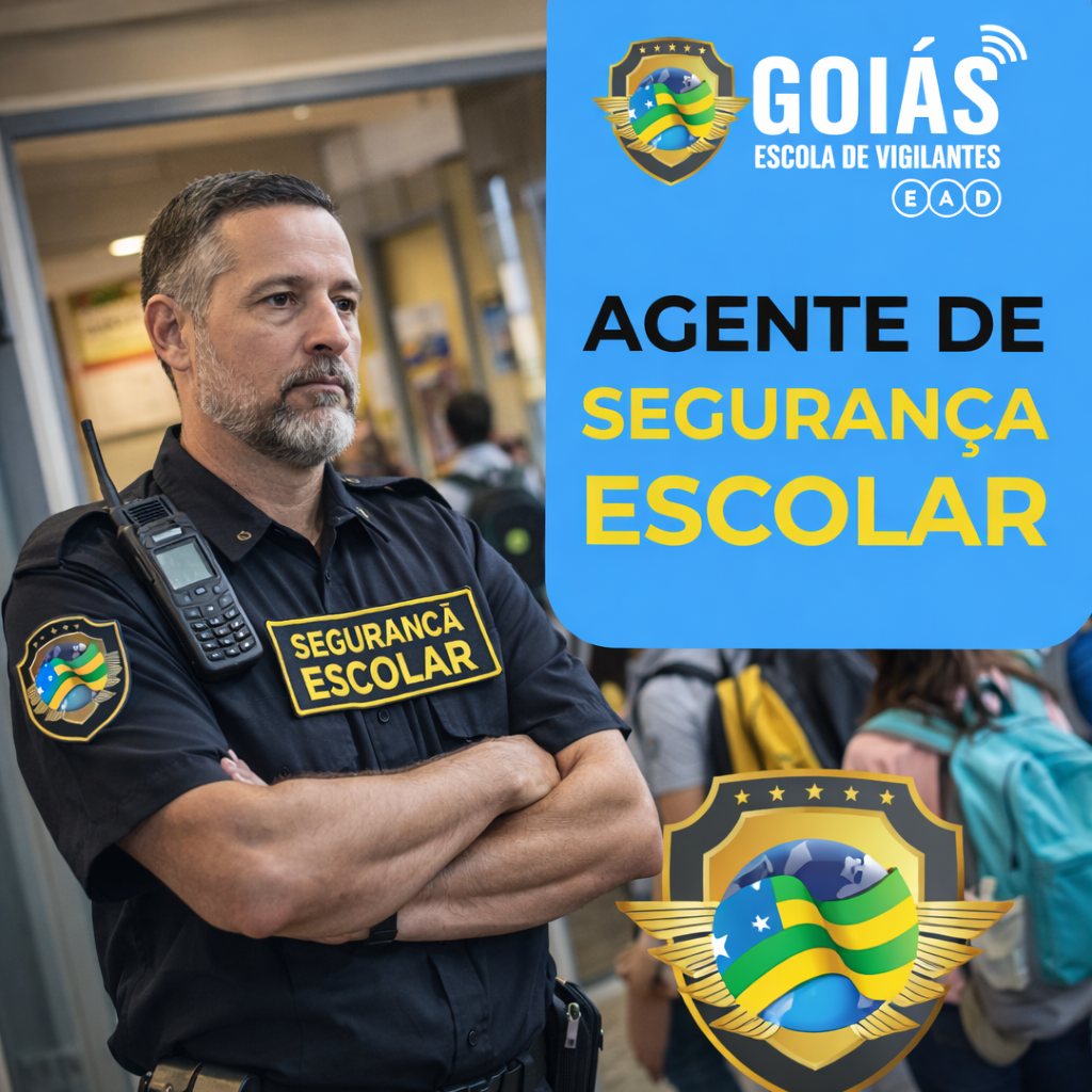 Agente de Segurança Escolar Agente de Segurança Escolar