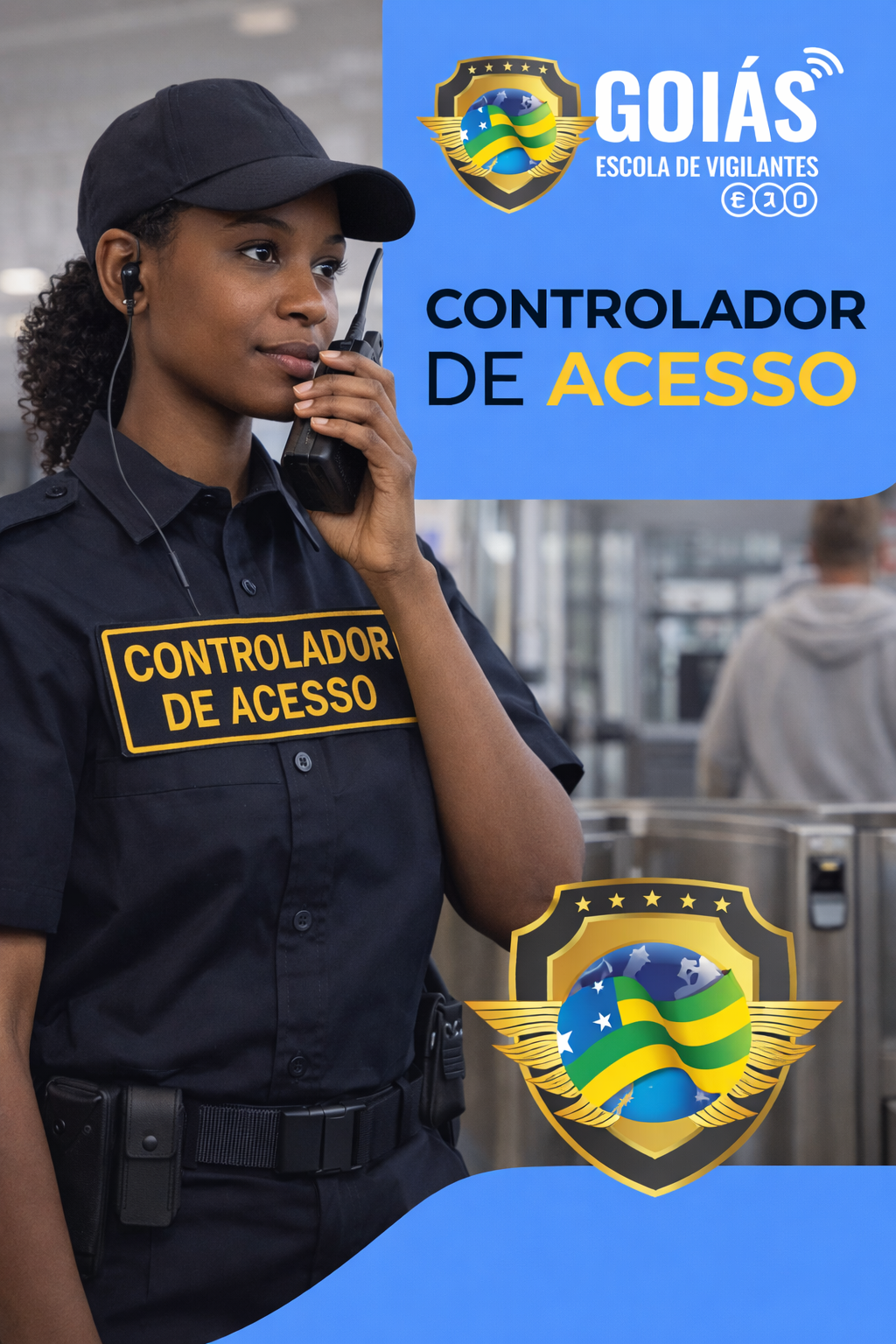 Controle de Acesso Controle de Acesso