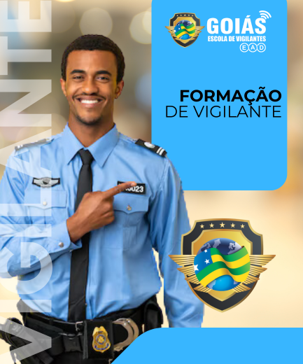 Formao de Vigilante 10.25 EAD - INTENSIVO - 28/04/2025